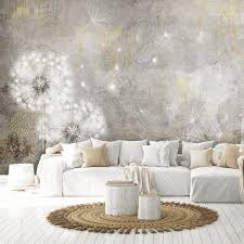 Decorative Wallpaper Dandelion 2