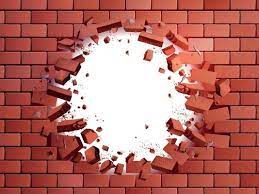 Brick Wall Vector Art Icons And