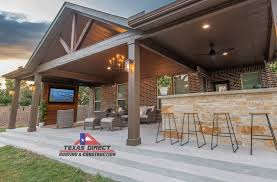 How Much Value Can A Patio Cover Add To