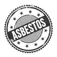 Asbestos Icon Stock Photos Royalty