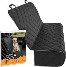 Polyester Xl Dog Car Seat Covers For