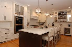 Design Features Of A Transitional Kitchen