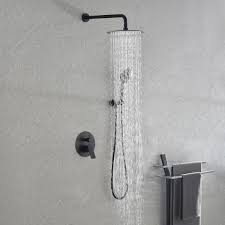 Dual Shower Heads Shower System