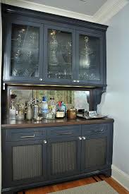 Liquor Cabinet Eclectic