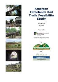 Atherton Tablelands Rail Trails
