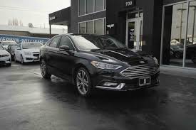 Used 2017 Ford Fusion For In