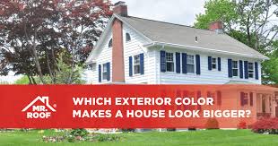 Which Exterior Color Makes A House Look