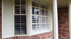 Want Plantation Shutters Before You
