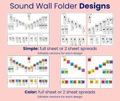 How To Make A Sound Wall Folder For