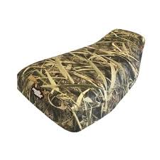 Seat Cover Camo For Honda Rancher 350