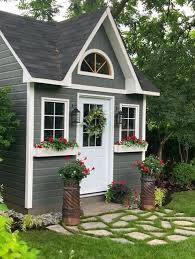 Garden Sheds Summerwood