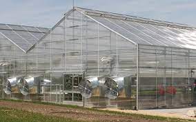 Commercial Greenhouses Growspan