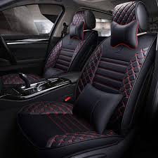 Leather Car Seat Covers For Ford Focus