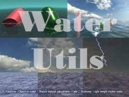 water utils free unity