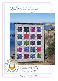 Buy Quiltfox Summer Trellis Qfox 100