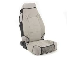 Rugged Ridge Seat Protector Kit Fabric