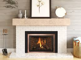 A More Realistic Gas Fireplace Deep