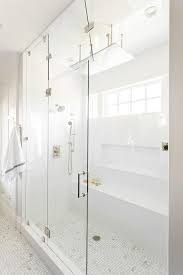 Steam Shower With Multiple Shower Heads