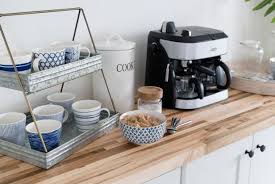 30 Coffee Station Ideas For Spaces