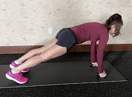 15 Best Dumbbell Back Exercises For