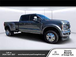 Pre Owned 2023 Ford F 450sd Lariat 4d