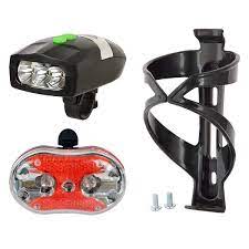 ontrack power beam 5 leds bicycle head
