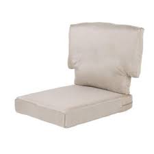 Deep Seat Replacement Cushion In Putty