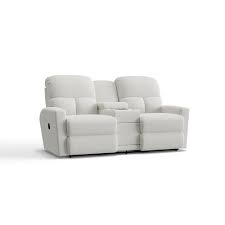 Hawthorn Reclining Loveseat W Console