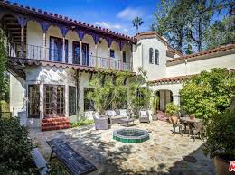 Spanish Colonial Revival Los Angeles