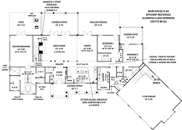 Plan 98267 Craftsman Styling On A