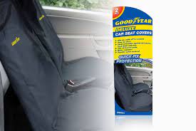 Goodyear Waterproof Car Seat Covers