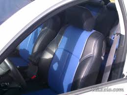 Leather Type Clazzio Leather Seat Covers