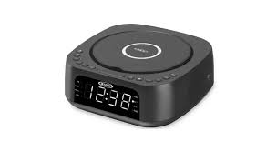 Jensen Jcr 375 Dual Alarm Clock Radio