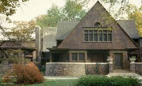 What Frank Lloyd Wright S Own House