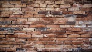 Brick Wall Texture Ideal For Interior
