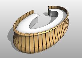 Revit Reception Table With Parametric