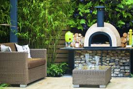 Fitting A Pizza Oven Into Your Backyard