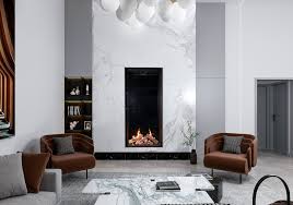 Luxury Contemporary Fireplaces