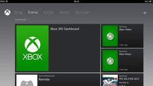 Microsoft Xbox Smartglass What You
