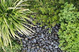 Use Pebbles For Landscaping