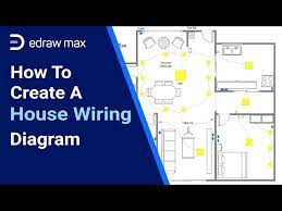 How To Create A House Wiring Diagram