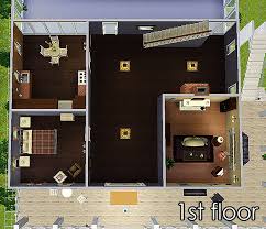 Mod The Sims Gump House