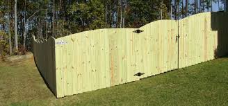 Can I Install A Fence On A Hilly Area