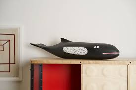 Vitra Eames House Whale Finnish