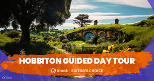 Hobbiton Guided Day Tour Klook United
