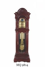 Square Hermle Grandfather Clock