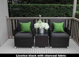 Rattan Outdoor Patio Furniture Setting