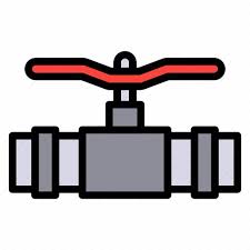 Pipe Plumber Tap Valve Water Icon