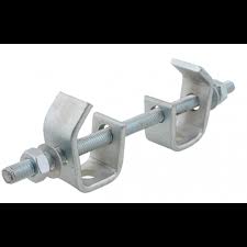 heavy duty beam clamp pair