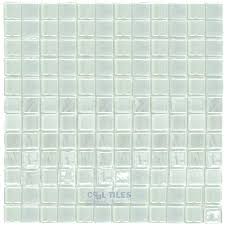 Recycled Glass Tile Mesh Backed Sheet